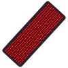 VEVOR Red Light Therapy Mat for Body, 400PCS 3-Chip LED Light Therapy Pad with Controller, 10Hz Pulse, 5-30 Min Timer