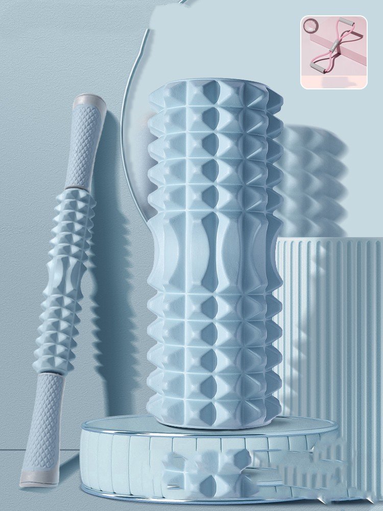 Foam Shaft Roller Mace Yoga Supplies Massage Shaft Yoga Post Foam Shaft Roller Mace Yoga Supplies Massage Shaft Yoga Post